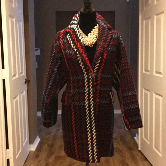 H&M Jackets & Blazers - H&M Woolen Jacket worn by Gabourey Sidibe (Empire)